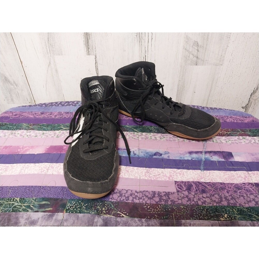 Adidas Matflex 7 Wrestling Shoes Size 9 Men's